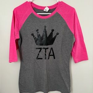 Zeta Tau Alpha shirt